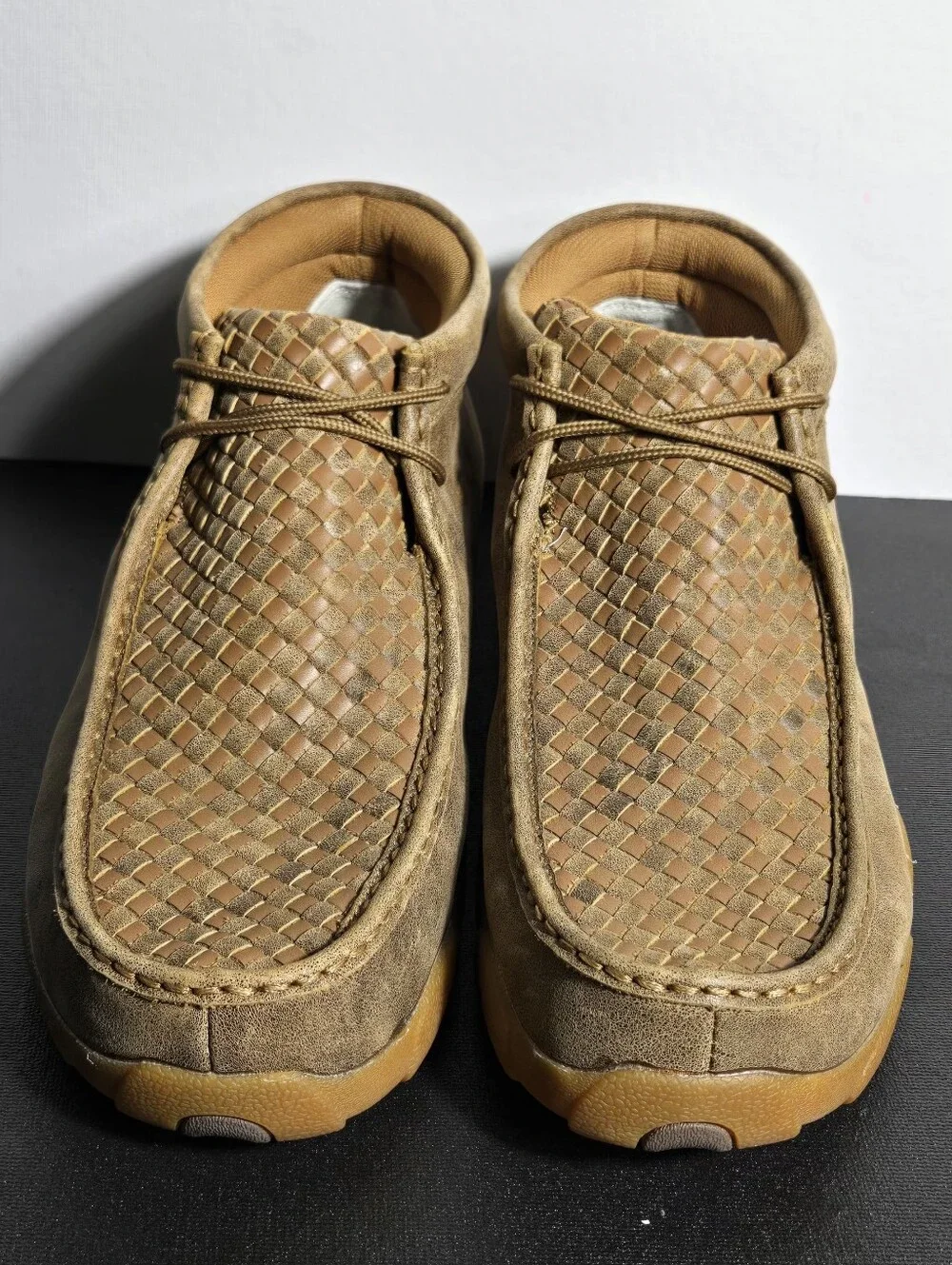 Twisted X Chukka Driving Moc Slip-On Men Size 13